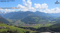 Archiv Foto Webcam Kronplatz: Berghotel Zirm 09:00