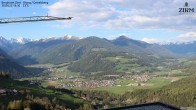 Archiv Foto Webcam Kronplatz: Berghotel Zirm 17:00
