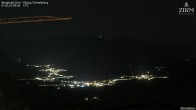Archived image Webcam Mountain Hotel Zirm 23:00