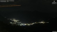 Archived image Webcam Mountain Hotel Zirm 01:00
