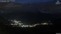Archived image Webcam Mountain Hotel Zirm 03:00