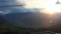 Archived image Webcam Mountain Hotel Zirm 05:00