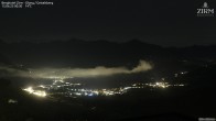Archiv Foto Webcam Kronplatz: Berghotel Zirm 23:00