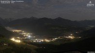 Archiv Foto Webcam Kronplatz: Berghotel Zirm 01:00