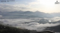 Archiv Foto Webcam Kronplatz: Berghotel Zirm 06:00