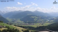 Archiv Foto Webcam Kronplatz: Berghotel Zirm 09:00