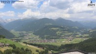 Archiv Foto Webcam Kronplatz: Berghotel Zirm 13:00
