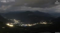Archiv Foto Webcam Kronplatz: Berghotel Zirm 23:00