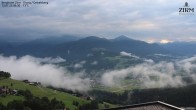 Archiv Foto Webcam Kronplatz: Berghotel Zirm 05:00