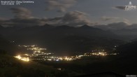 Archiv Foto Webcam Kronplatz: Berghotel Zirm 23:00