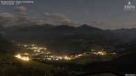 Archiv Foto Webcam Kronplatz: Berghotel Zirm 01:00
