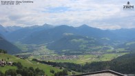 Archiv Foto Webcam Kronplatz: Berghotel Zirm 09:00