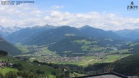 Archiv Foto Webcam Kronplatz: Berghotel Zirm 11:00