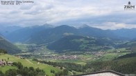 Archiv Foto Webcam Kronplatz: Berghotel Zirm 13:00