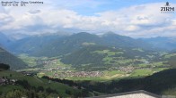 Archiv Foto Webcam Kronplatz: Berghotel Zirm 15:00