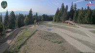 Archiv Foto Webcam Kinderland am Arber 06:00