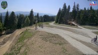 Archiv Foto Webcam Kinderland am Arber 09:00