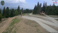 Archiv Foto Webcam Kinderland am Arber 15:00