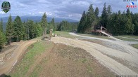 Archived image Webcam ArBär kids area 15:00