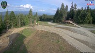 Archived image Webcam ArBär kids area 17:00