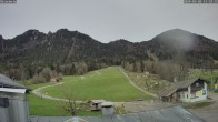 Archived image Webcam Streidlhang slope, ski resort Brauneck 09:00