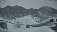 Archived image Webcam Streidlhang slope, ski resort Brauneck 06:00