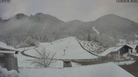 Archived image Webcam Streidlhang slope, ski resort Brauneck 07:00