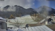 Archived image Webcam Streidlhang slope, ski resort Brauneck 09:00