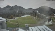 Archived image Webcam Streidlhang slope, ski resort Brauneck 15:00