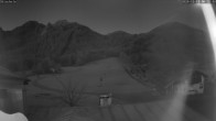 Archived image Webcam Streidlhang slope, ski resort Brauneck 05:00