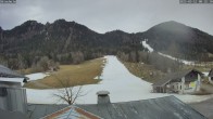 Archived image Webcam Streidlhang slope, ski resort Brauneck 07:00