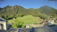 Archived image Webcam Streidlhang slope, ski resort Brauneck 00:00