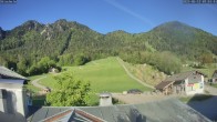 Archived image Webcam Streidlhang slope, ski resort Brauneck 01:00