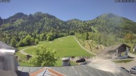 Archived image Webcam Streidlhang slope, ski resort Brauneck 06:00