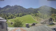 Archived image Webcam Streidlhang slope, ski resort Brauneck 08:00