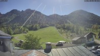 Archived image Webcam Streidlhang slope, ski resort Brauneck 10:00
