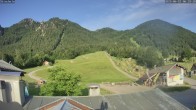 Archiv Foto Webcam Brauneck: Streidlhang 05:00