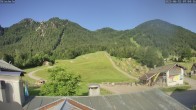Archiv Foto Webcam Brauneck: Streidlhang 06:00