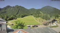 Archiv Foto Webcam Brauneck: Streidlhang 09:00