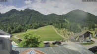 Archiv Foto Webcam Brauneck: Streidlhang 11:00