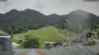 Archiv Foto Webcam Brauneck: Streidlhang 13:00