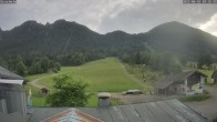 Archiv Foto Webcam Brauneck: Streidlhang 17:00