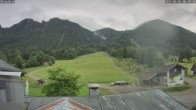 Archived image Webcam Streidlhang slope, ski resort Brauneck 05:00