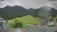 Archived image Webcam Streidlhang slope, ski resort Brauneck 07:00