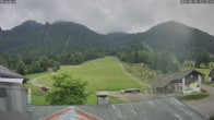 Archived image Webcam Streidlhang slope, ski resort Brauneck 11:00
