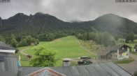 Archived image Webcam Streidlhang slope, ski resort Brauneck 05:00