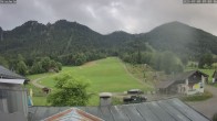 Archived image Webcam Streidlhang slope, ski resort Brauneck 06:00