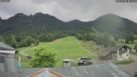 Archived image Webcam Streidlhang slope, ski resort Brauneck 07:00