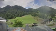 Archived image Webcam Streidlhang slope, ski resort Brauneck 11:00