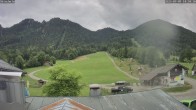 Archived image Webcam Streidlhang slope, ski resort Brauneck 13:00